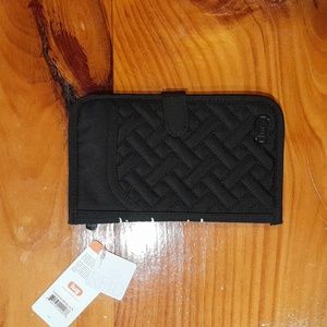 Lug Tandem Wallet